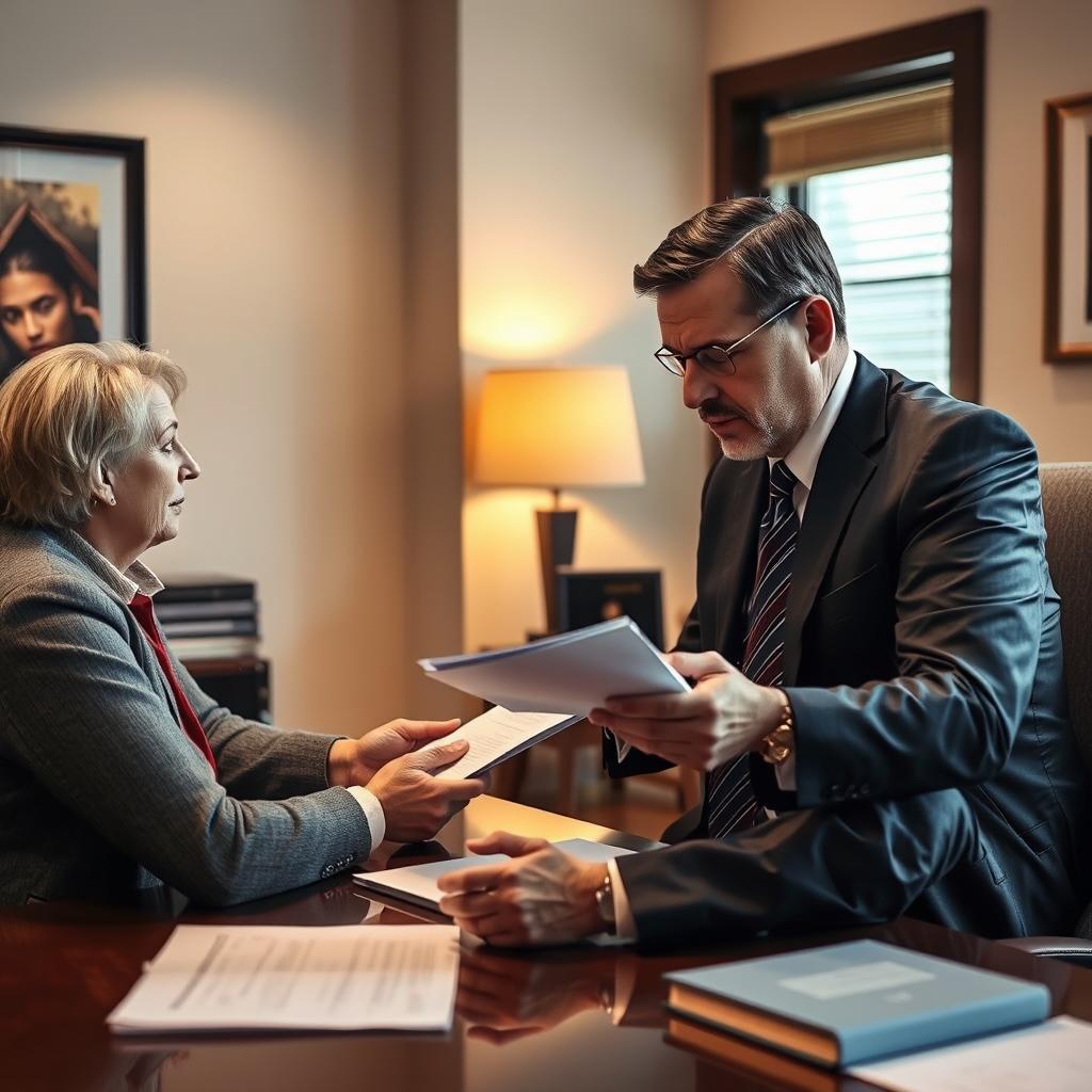 Property Damage Lawyer Stafford County