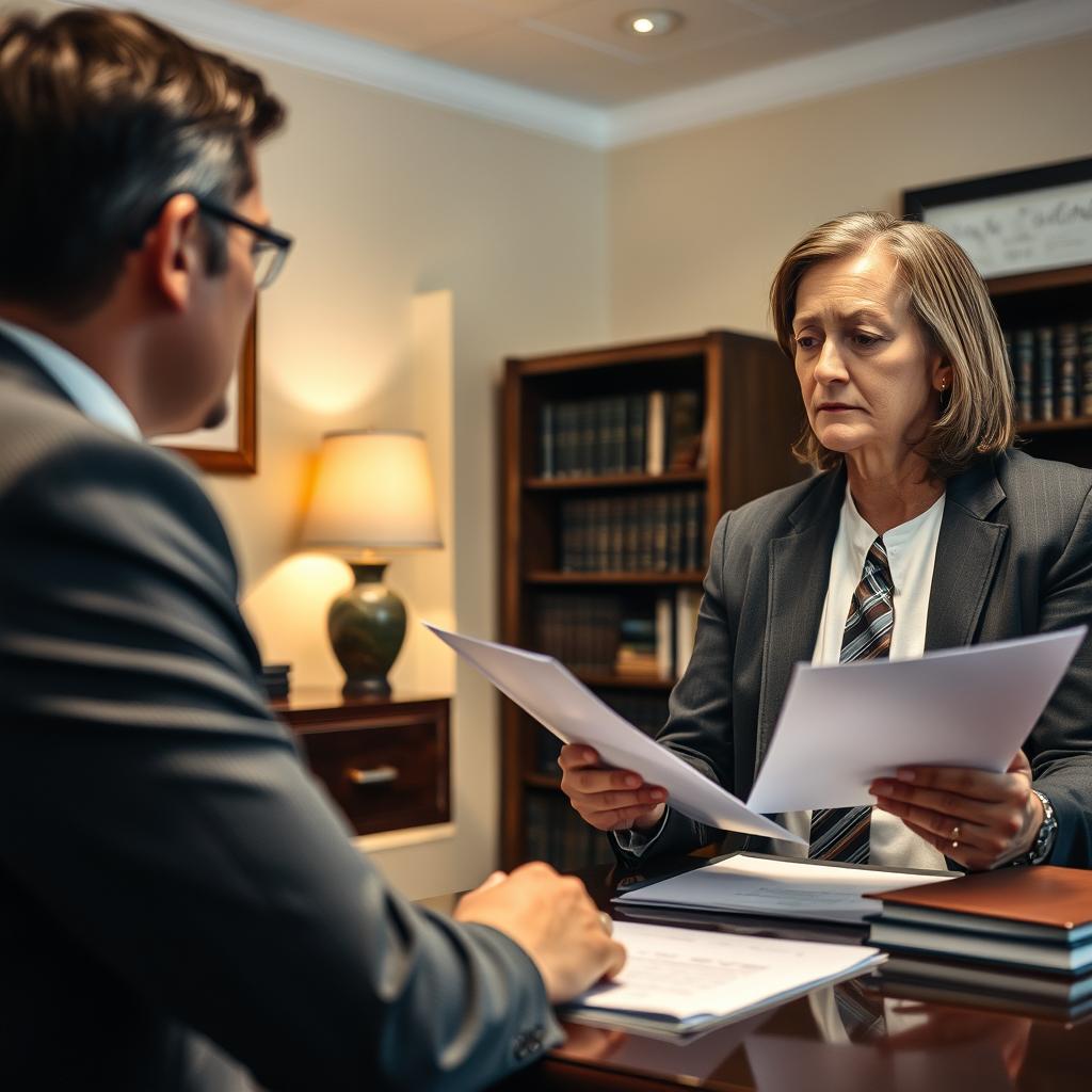 Property Damage Lawyer Suffolk