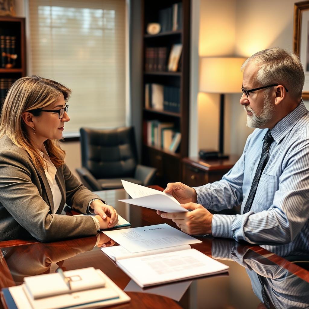 Property Damage Lawyer Virginia