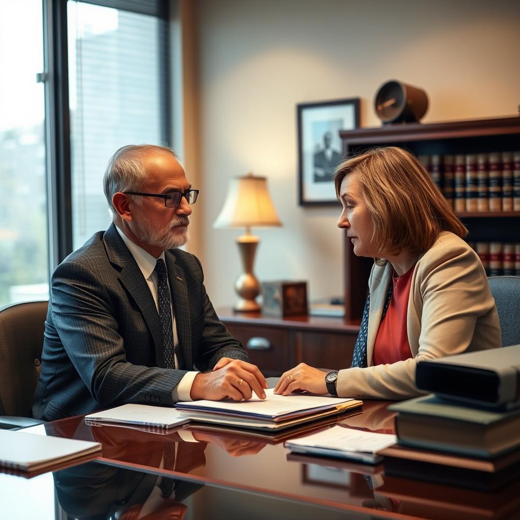 Property Damage Lawyer Warren County