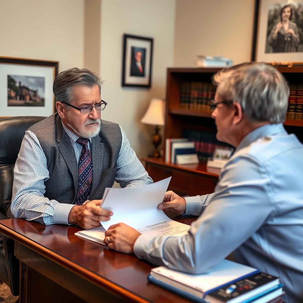 Property Damage Lawyer York County