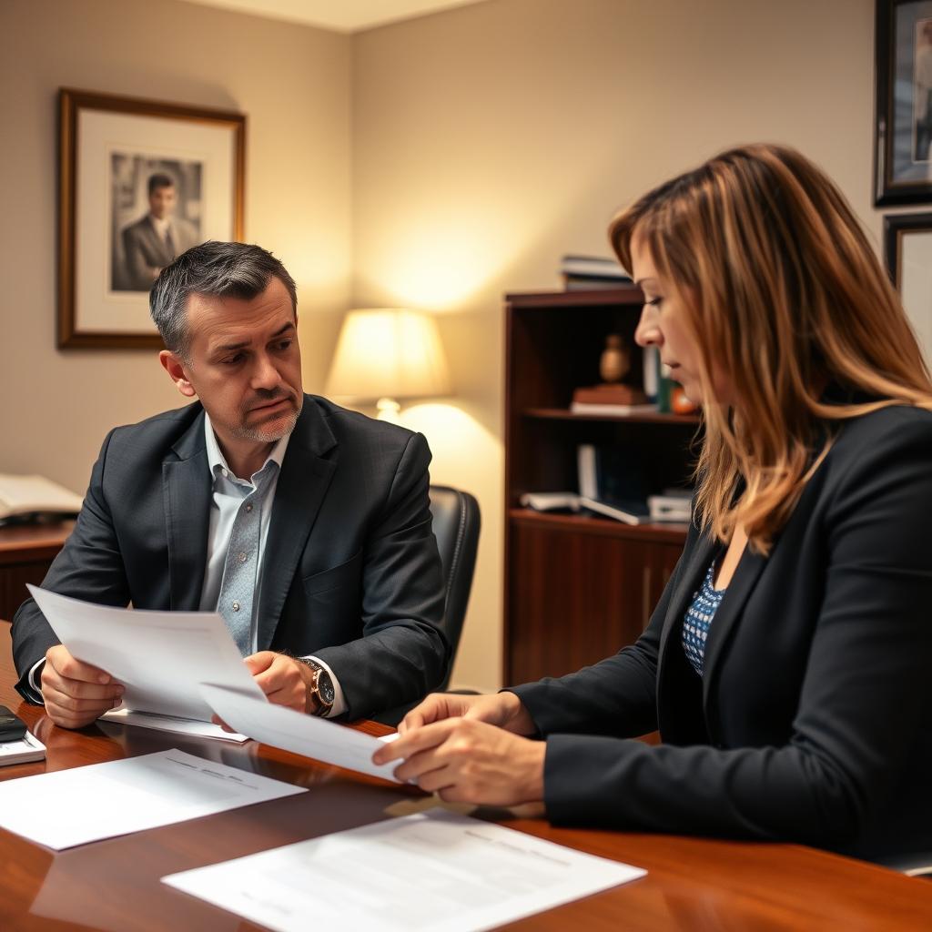 Protective Order Defense Lawyer Augusta County