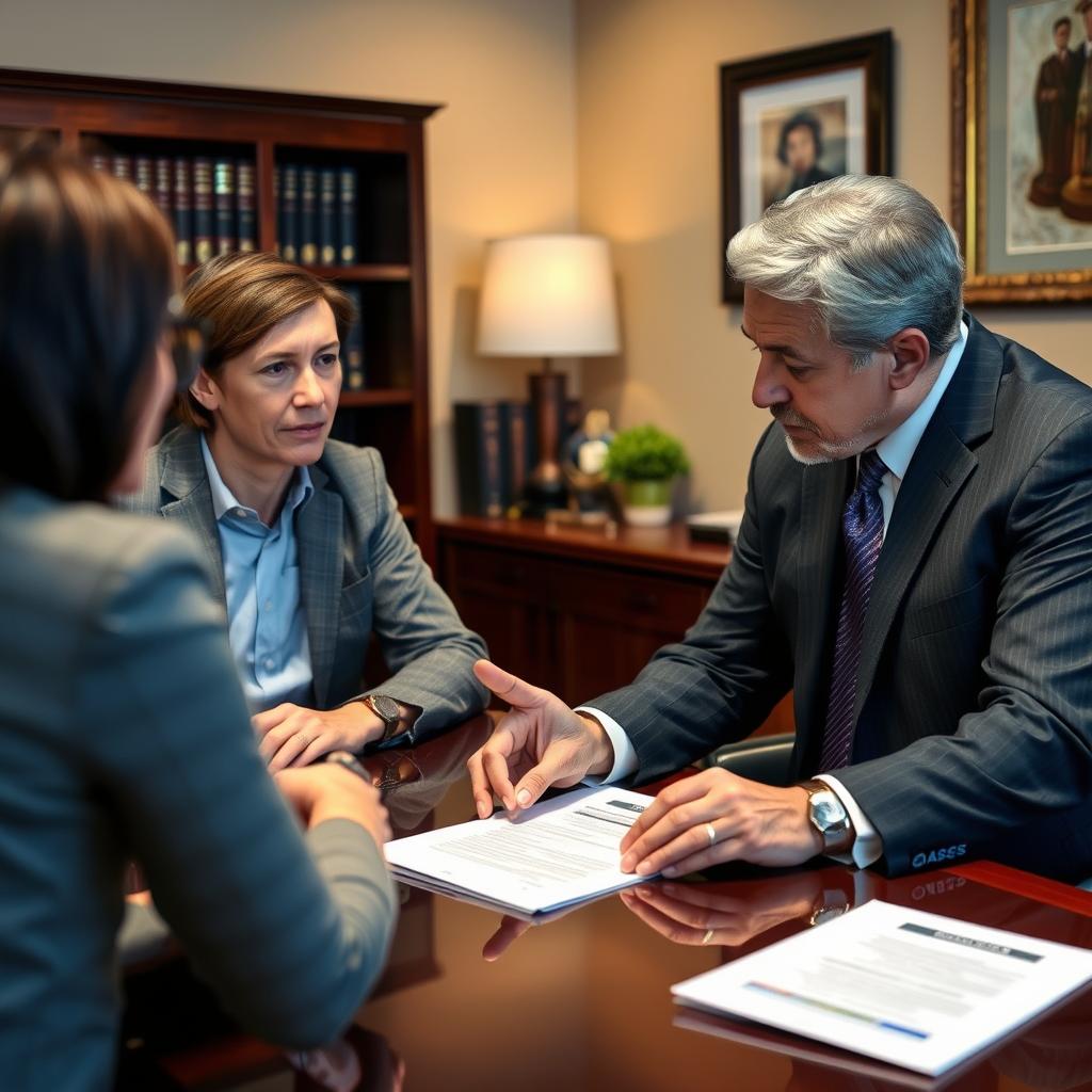 Protective Order Defense Lawyer Fairfax