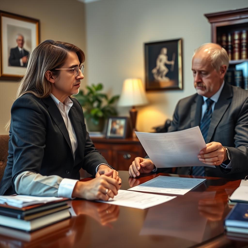 Protective Order Defense Lawyer Madison County