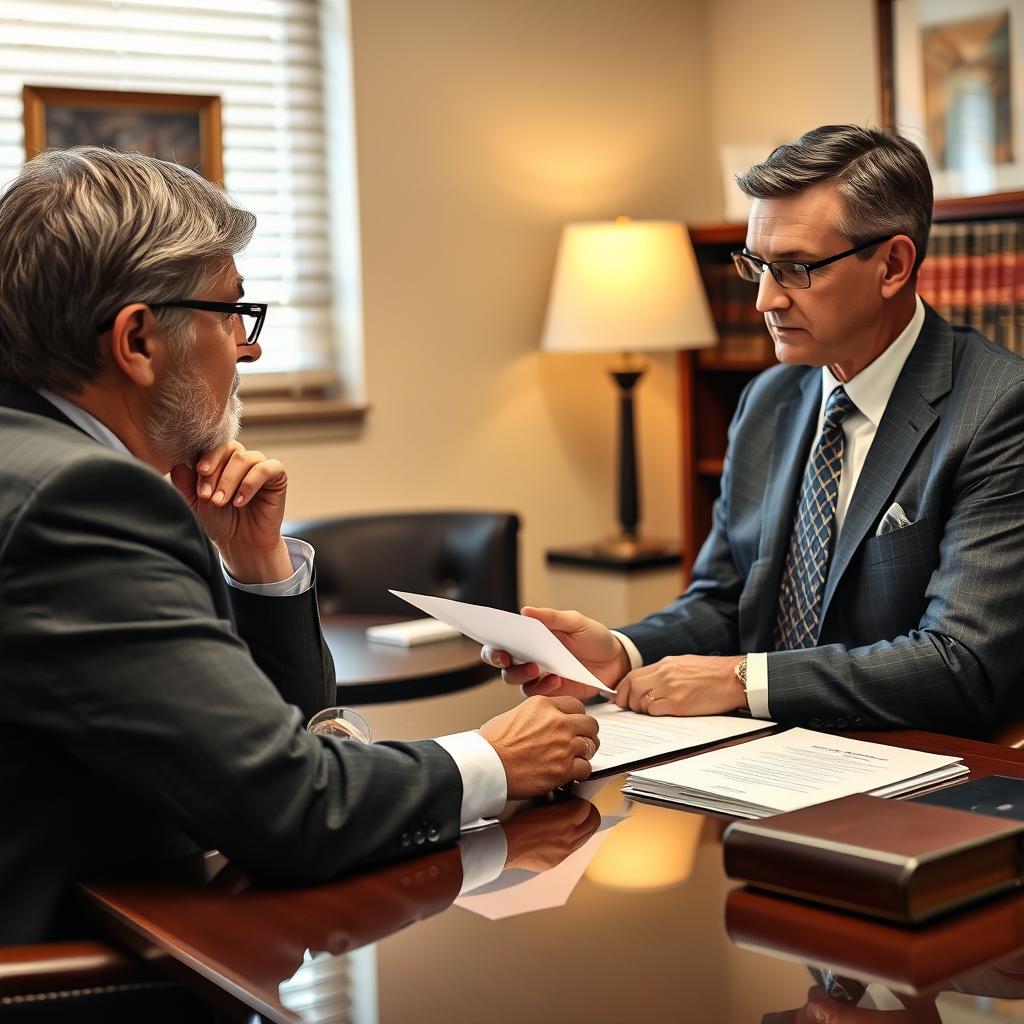 Protective Order Defense Lawyer Manassas Park
