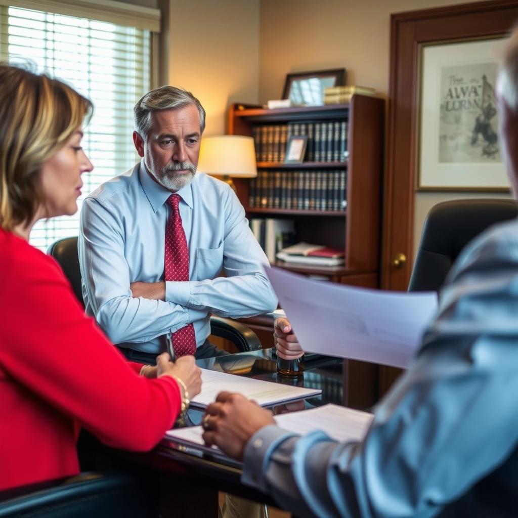 Public Intoxication Lawyer King George County