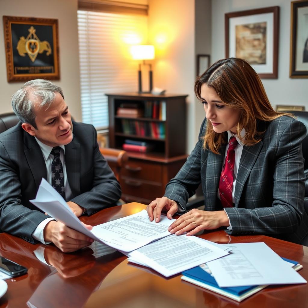 Public Intoxication Lawyer Powhatan County