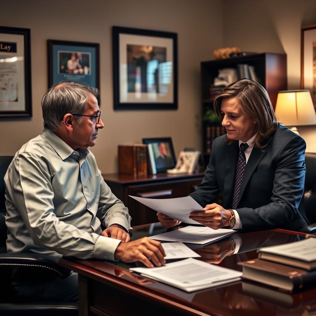 Public Intoxication Lawyer Warren County