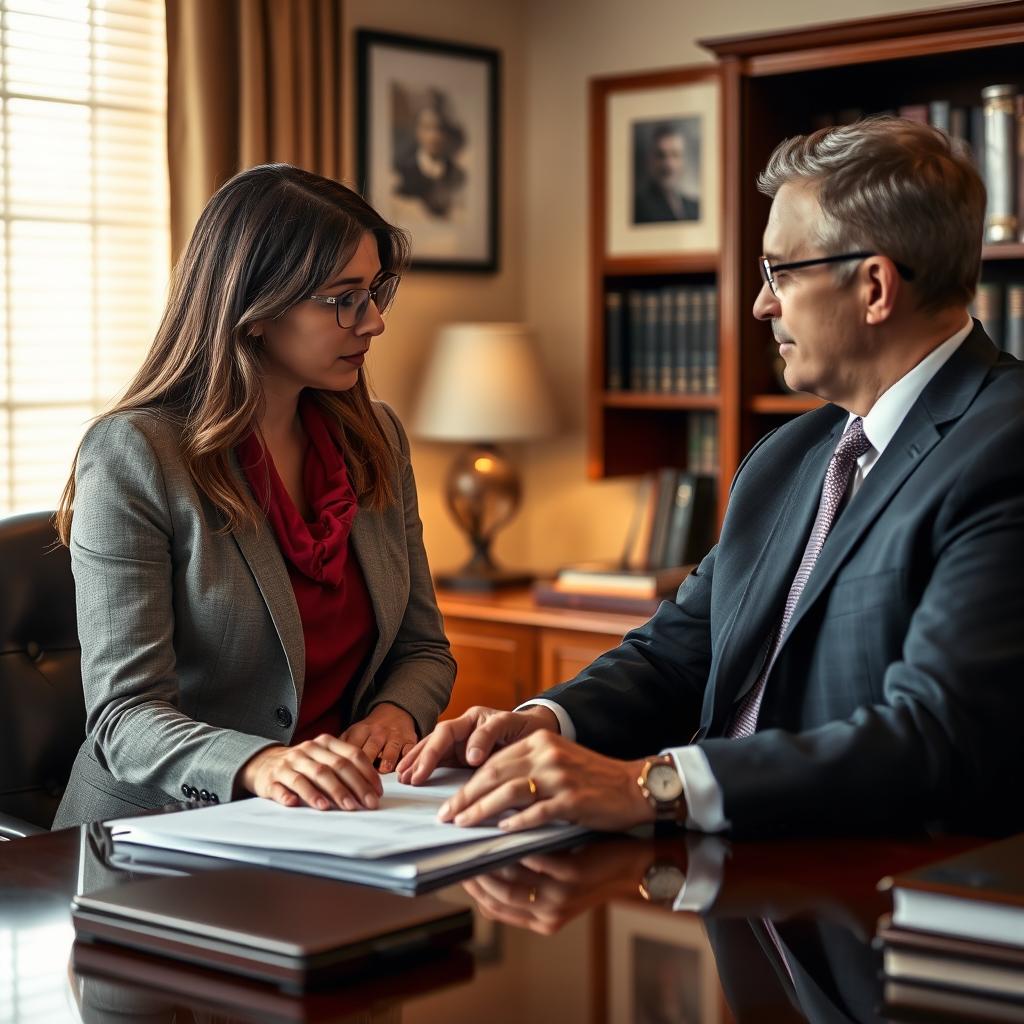 Rape Defense Lawyer Alexandria