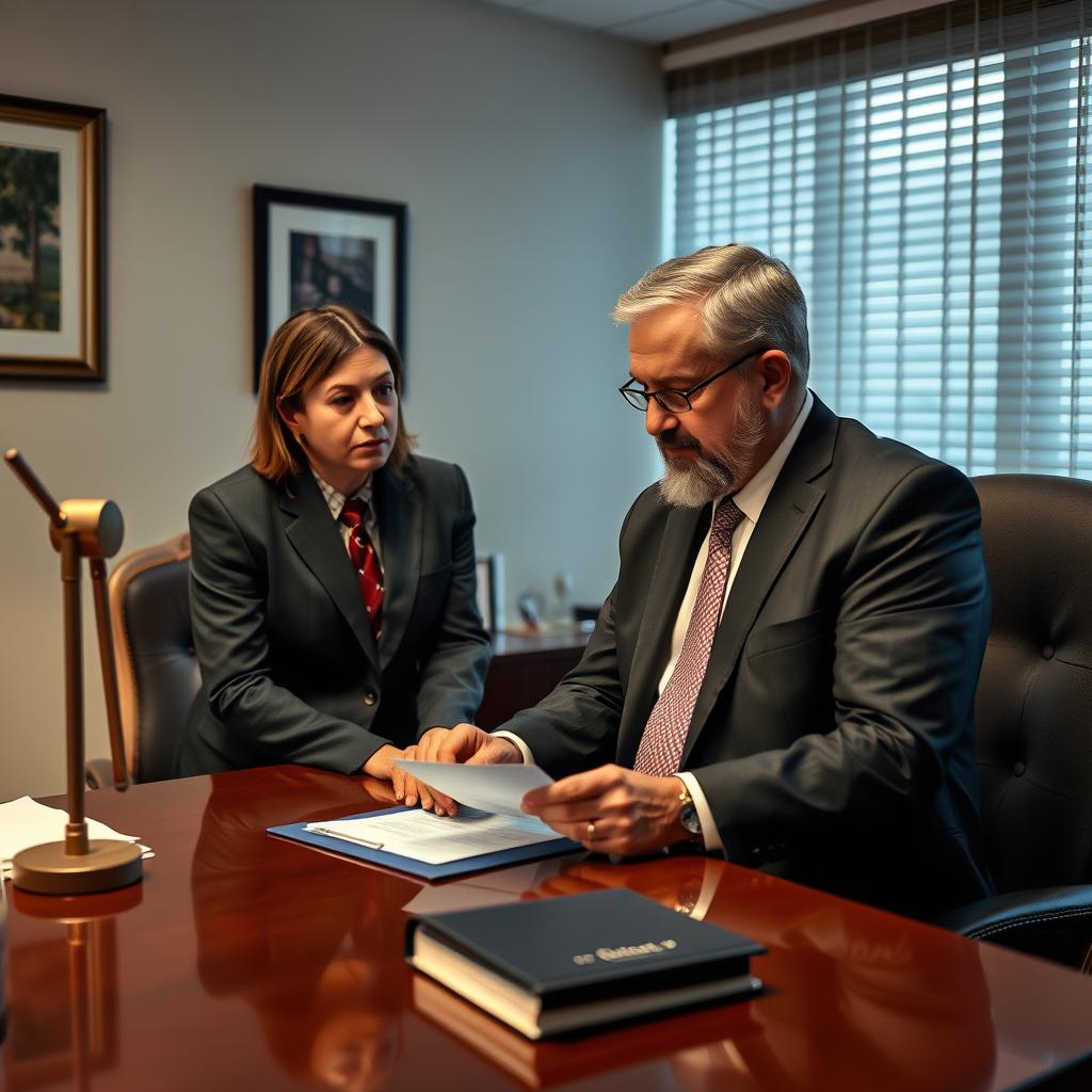 Rape Defense Lawyer Arlington County