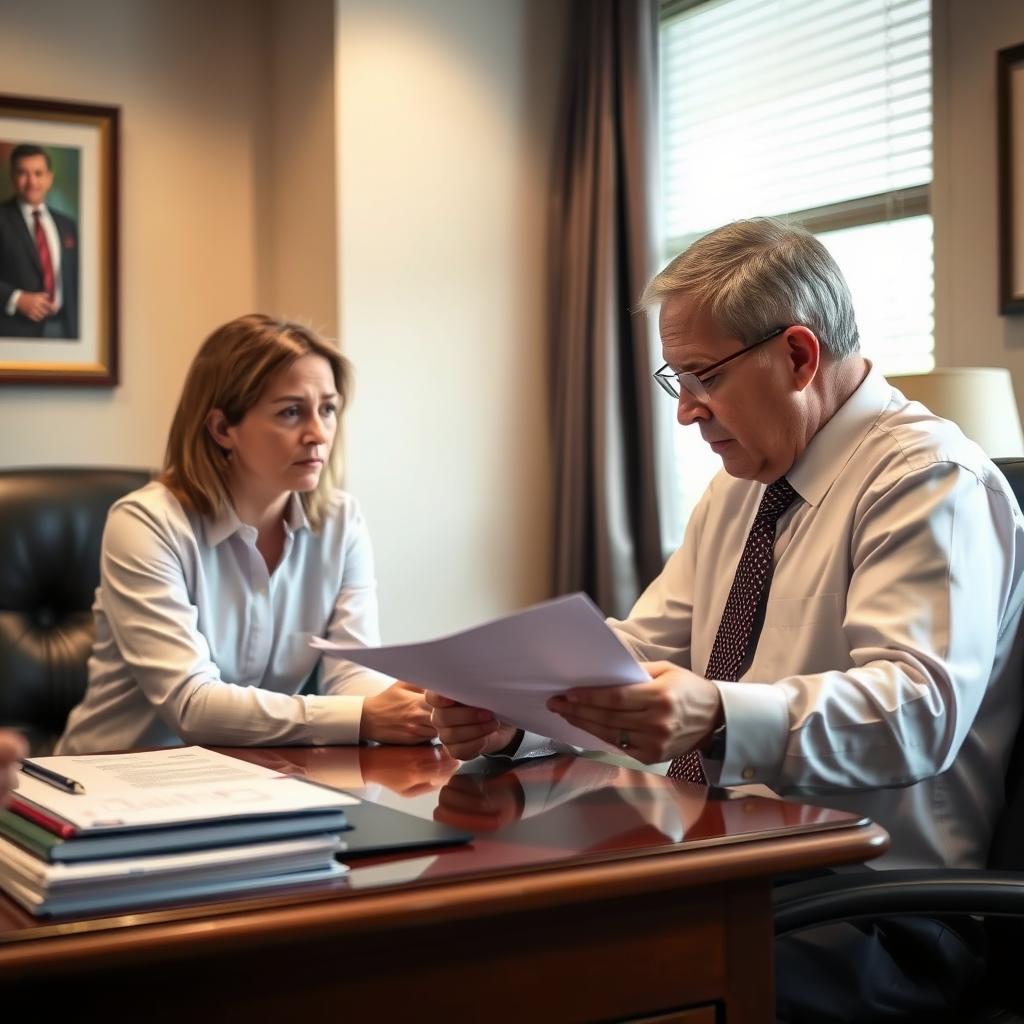 Rape Defense Lawyer Bedford County