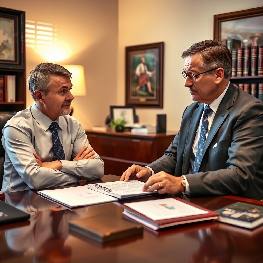 Rape Defense Lawyer Chesterfield County