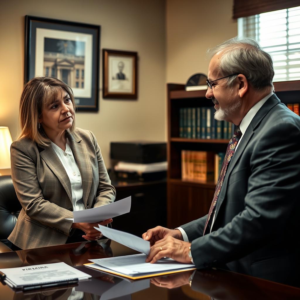 Rape Defense Lawyer Clarke County