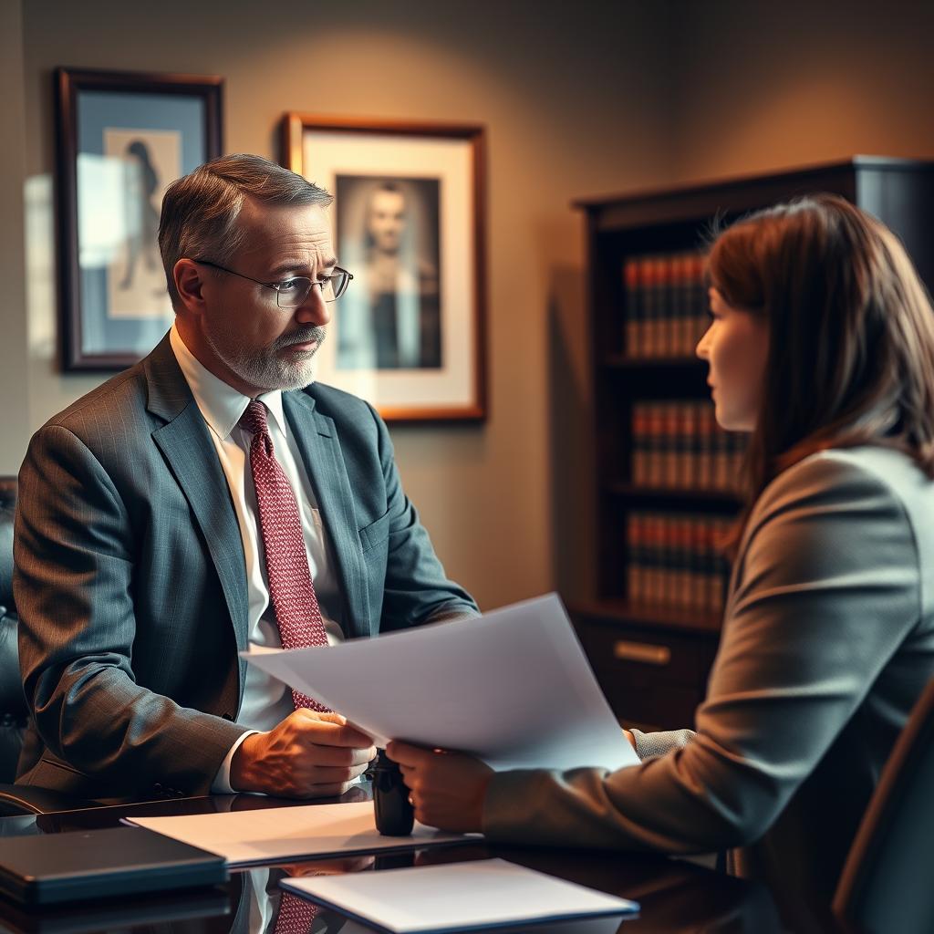 Rape Defense Lawyer Falls Church