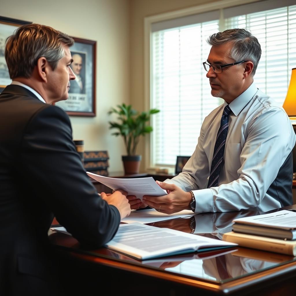 Rape Defense Lawyer Fauquier County