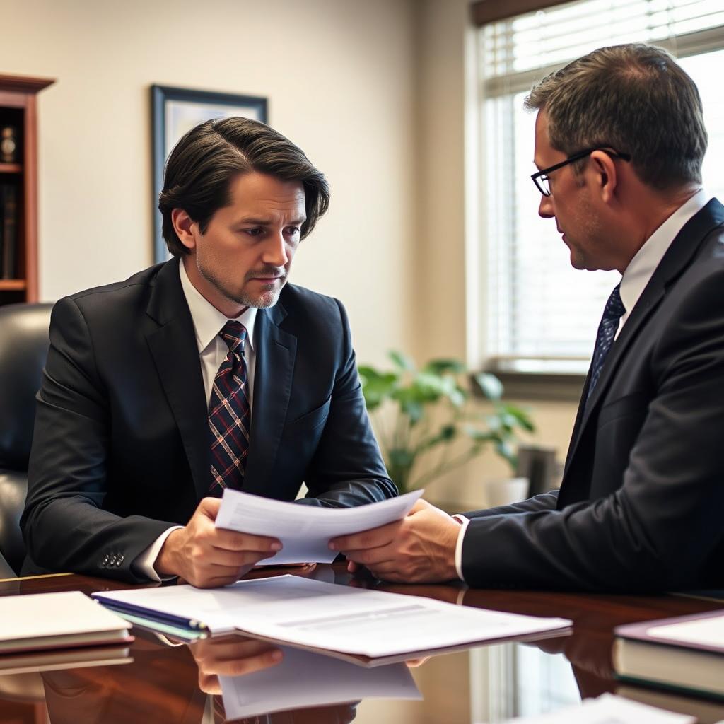 Rape Defense Lawyer Fluvanna County