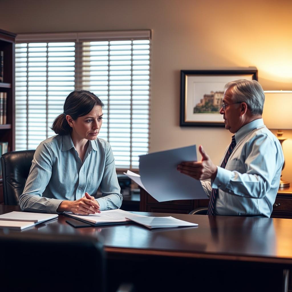 Rape Defense Lawyer Goochland County