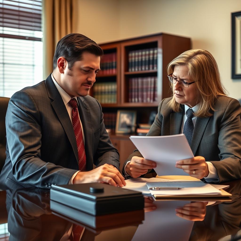 Rape Defense Lawyer Manassas