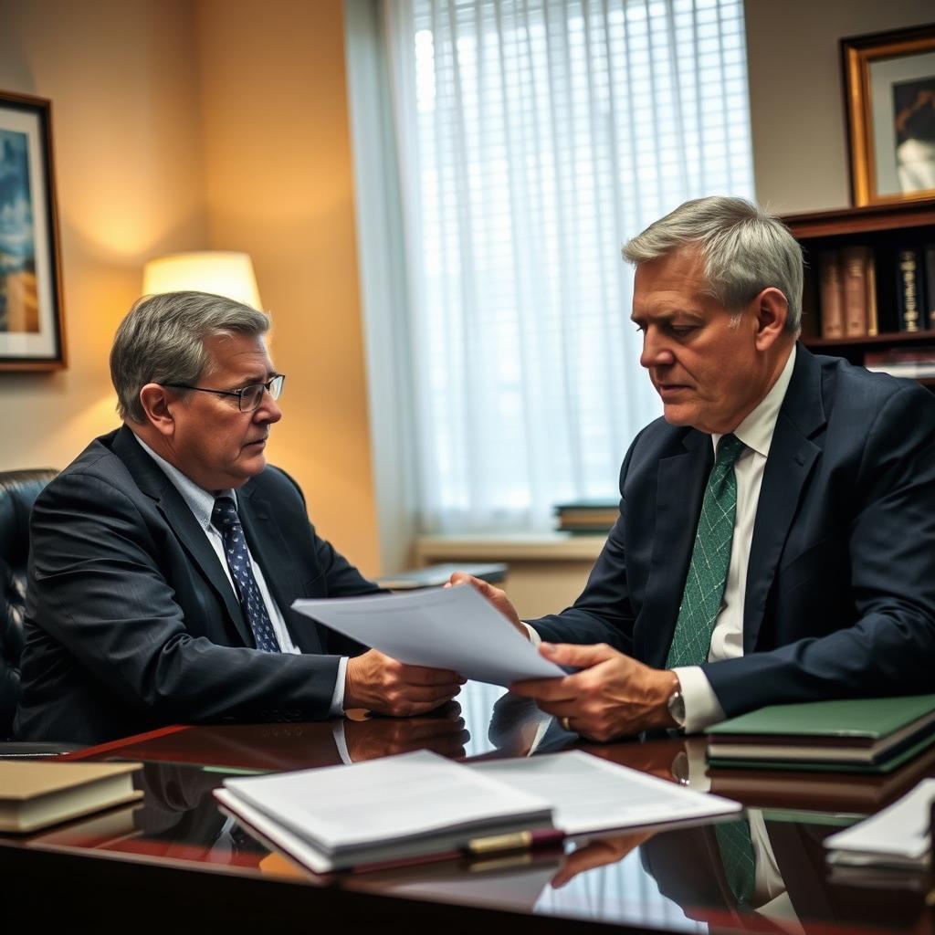 Rape Defense Lawyer New Kent County