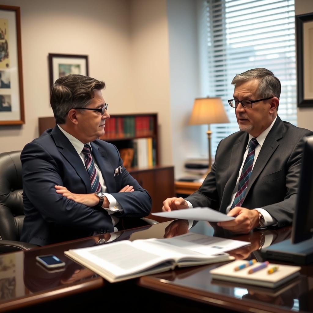 Rape Defense Lawyer Prince George County