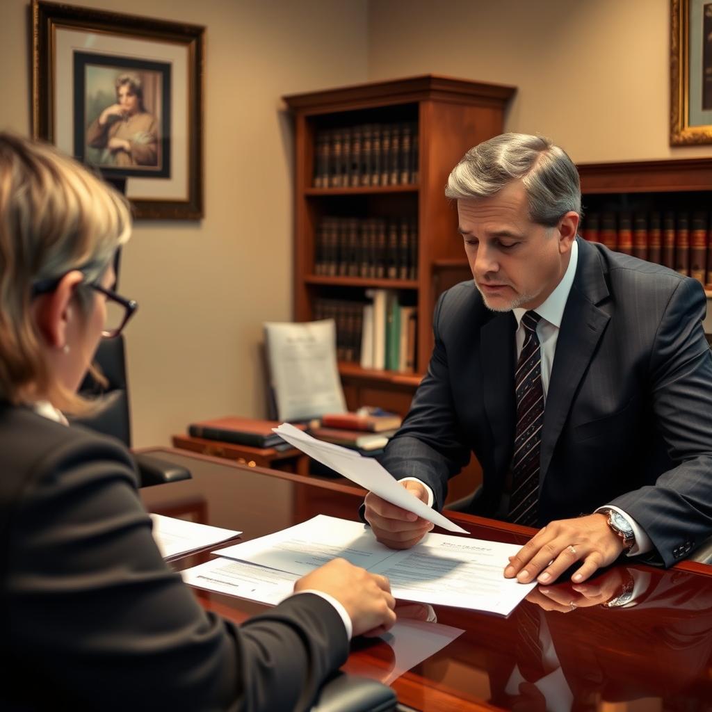 Rape Defense Lawyer Rappahannock County