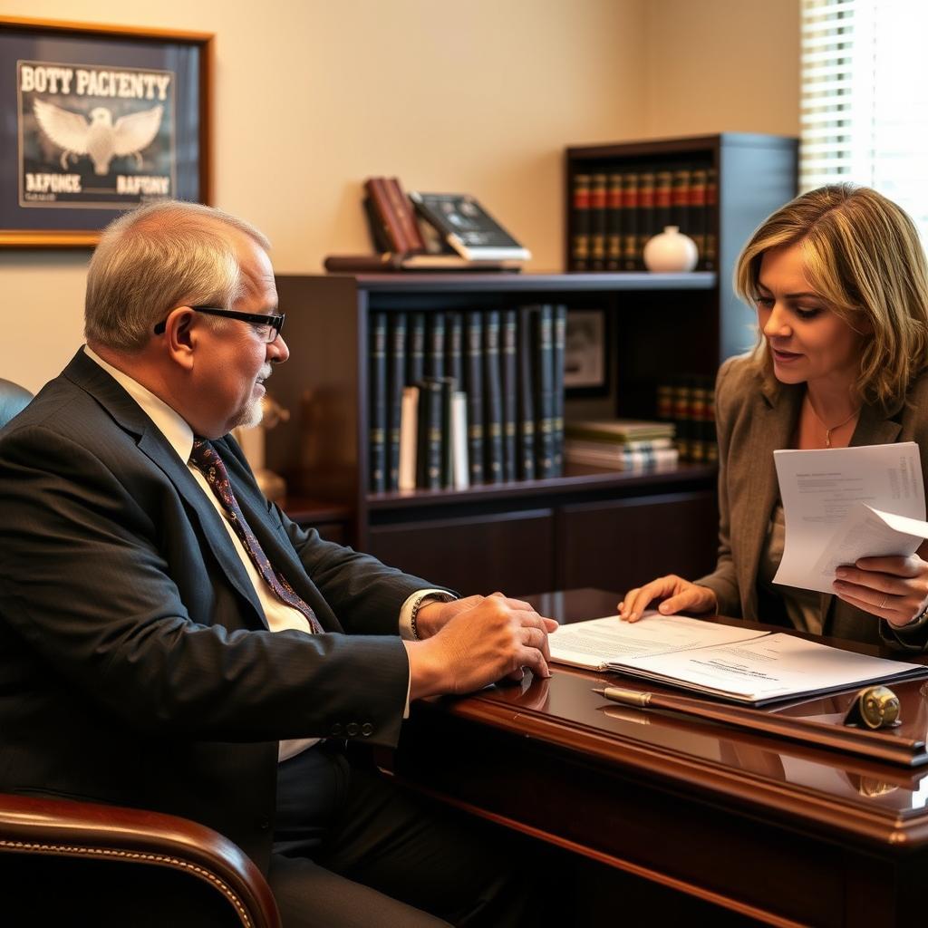 Rape Defense Lawyer Roanoke County