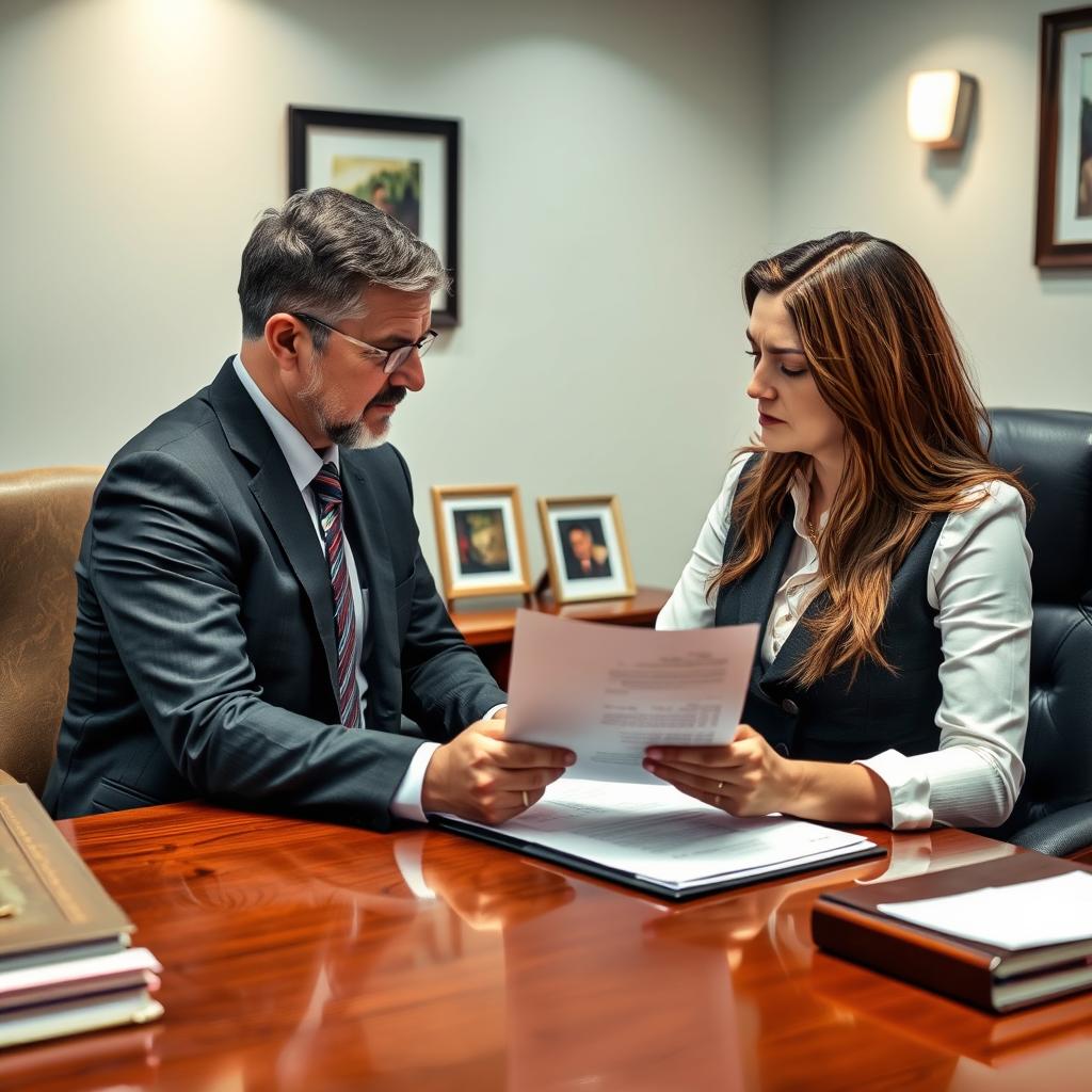 Rape Defense Lawyer Rockingham County
