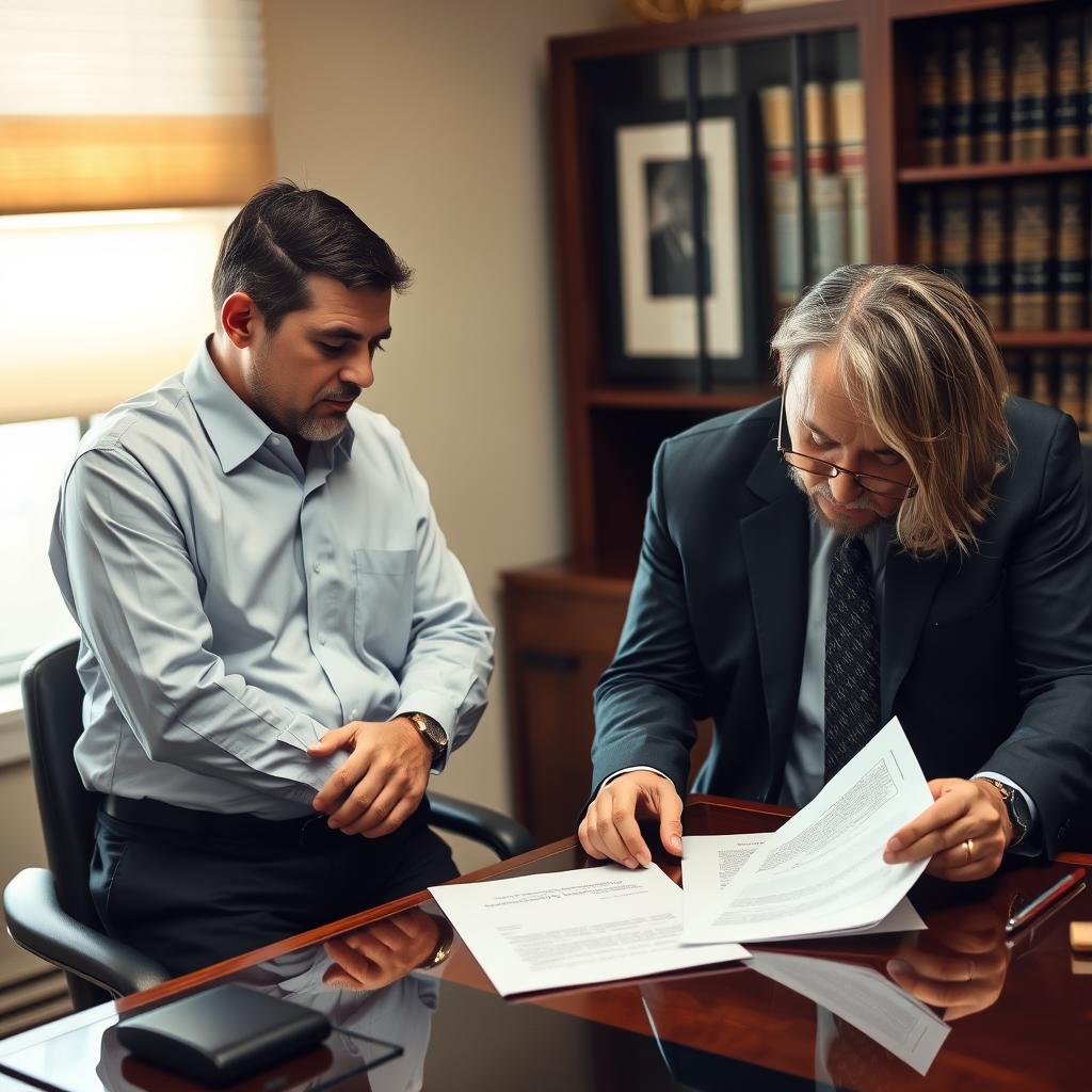 Rape Defense Lawyer Stafford County