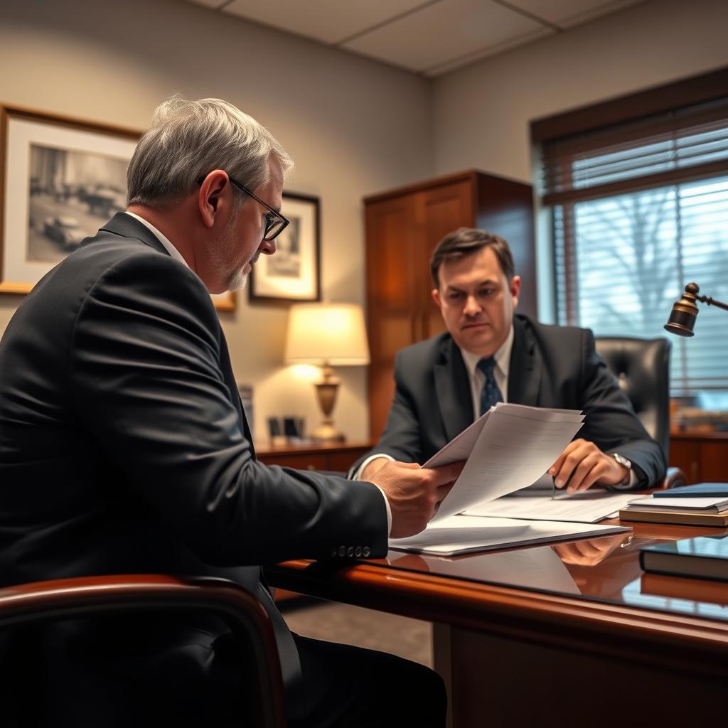 Reckless Driving Lawyer Bedford County