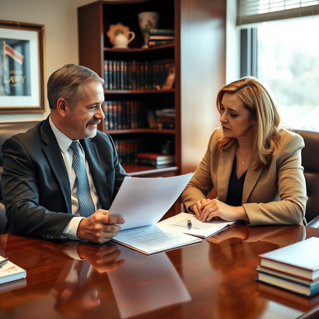 Reckless Driving Lawyer Caroline County