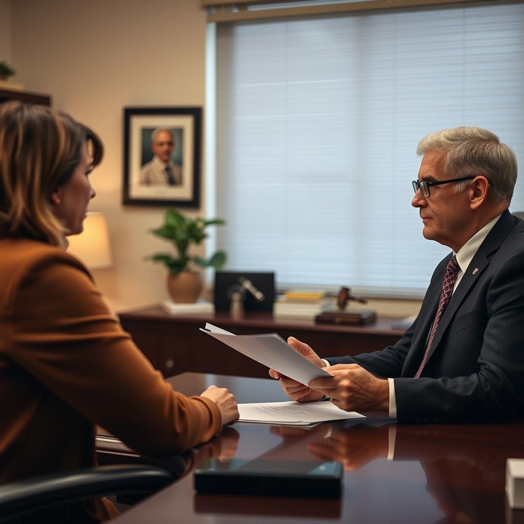 Reckless Driving Lawyer Culpeper County