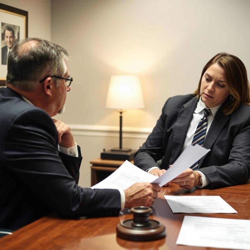 Reckless Driving Lawyer Dinwiddie County