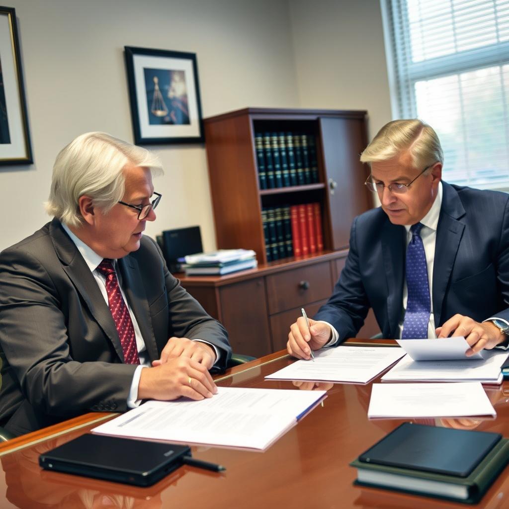 Reckless Driving Lawyer Falls Church