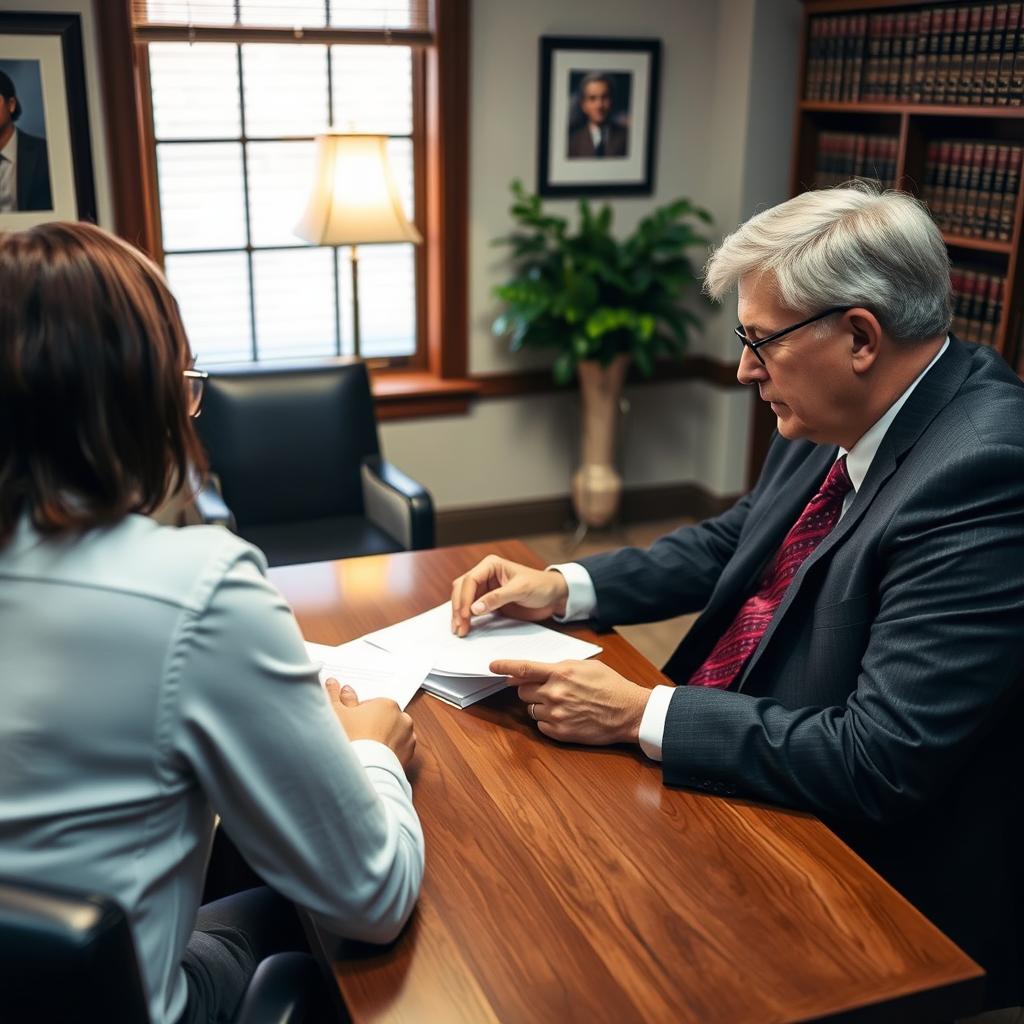 Reckless Driving Lawyer Frederick County