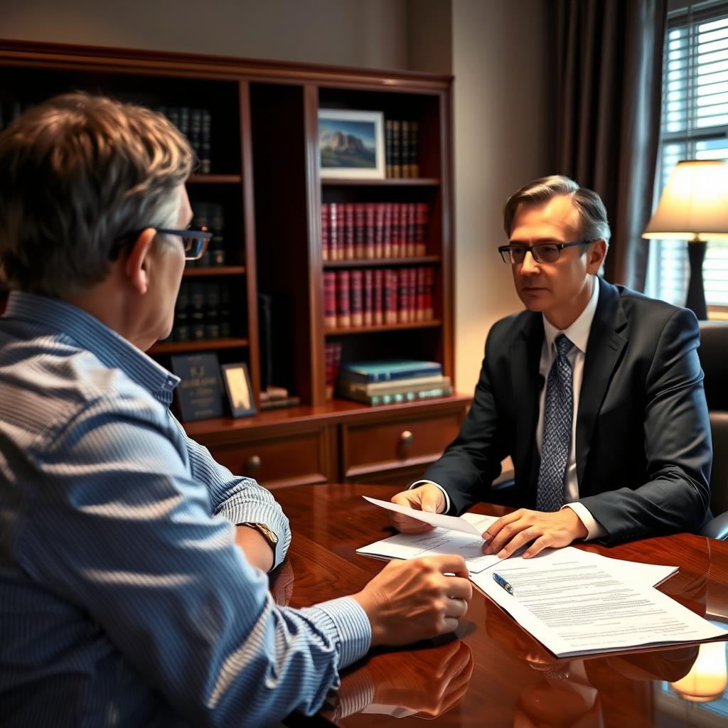 Reckless Driving Lawyer Lexington