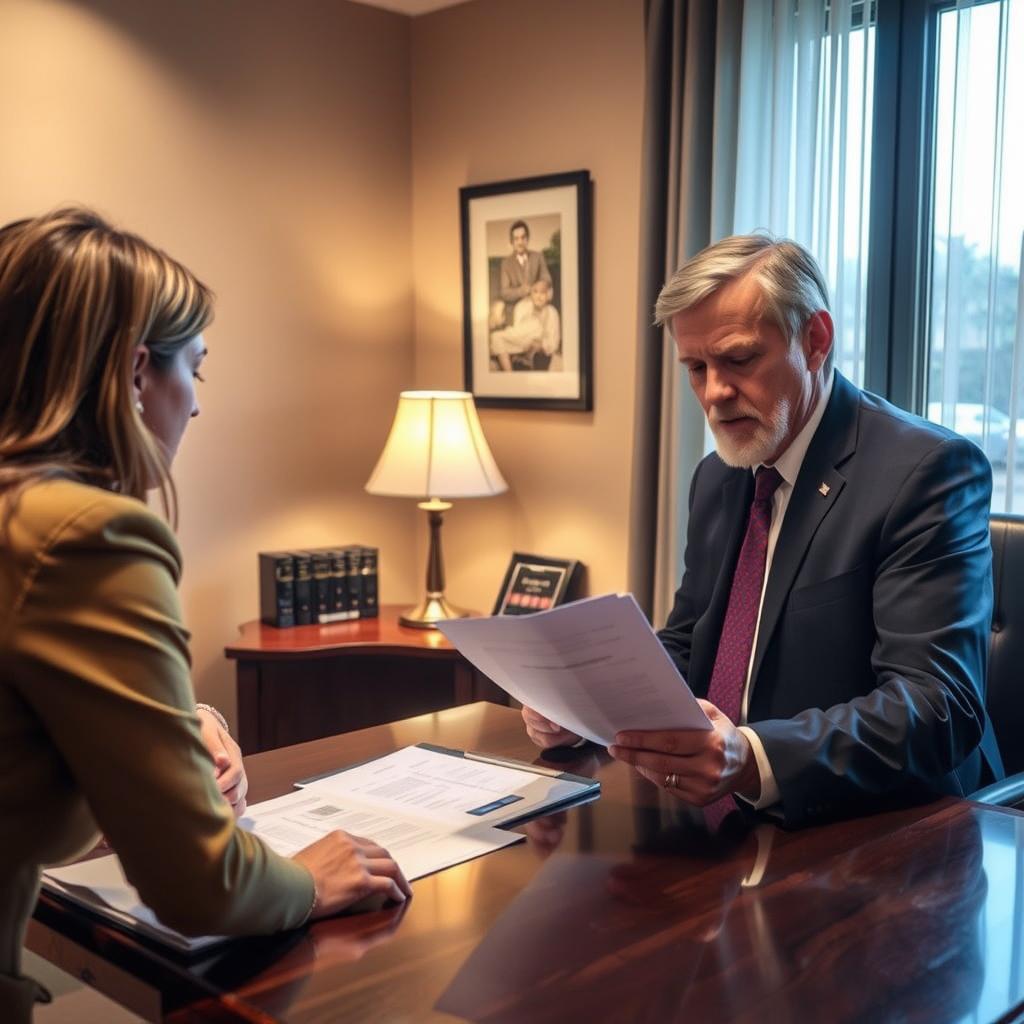 Reckless Driving Lawyer Louisa County