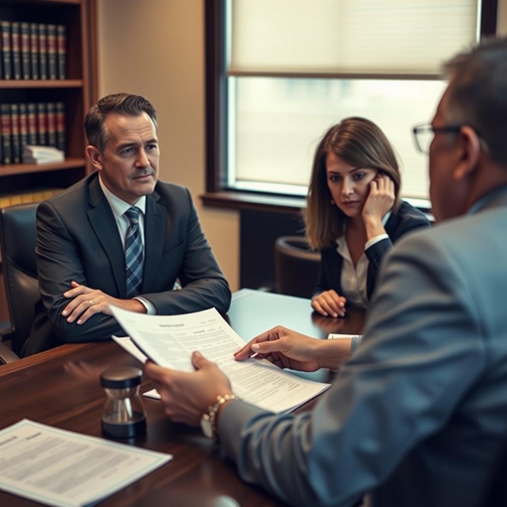 Reckless Driving Lawyer Prince William County