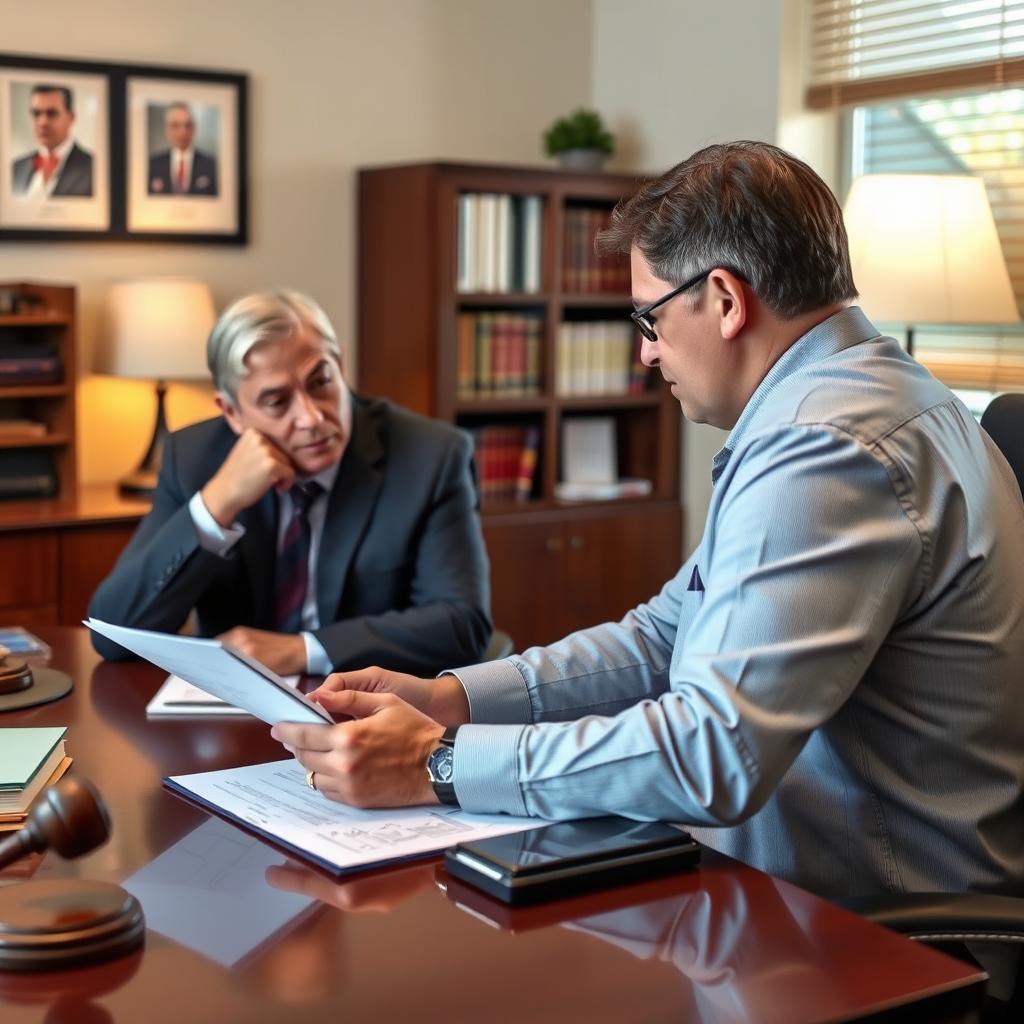 Reckless Driving Lawyer Roanoke County