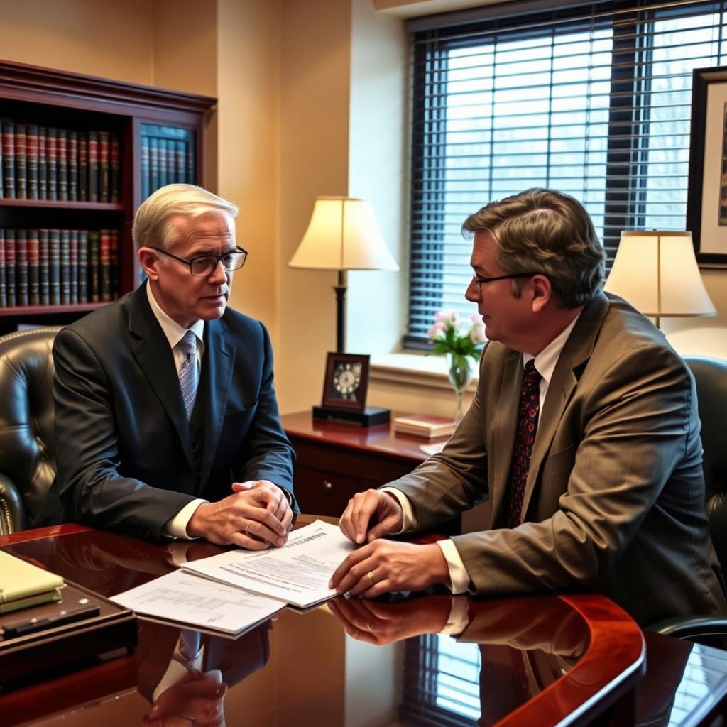 Reckless Driving Lawyer Shenandoah