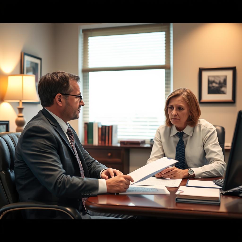 Reckless Driving Lawyer Warren County