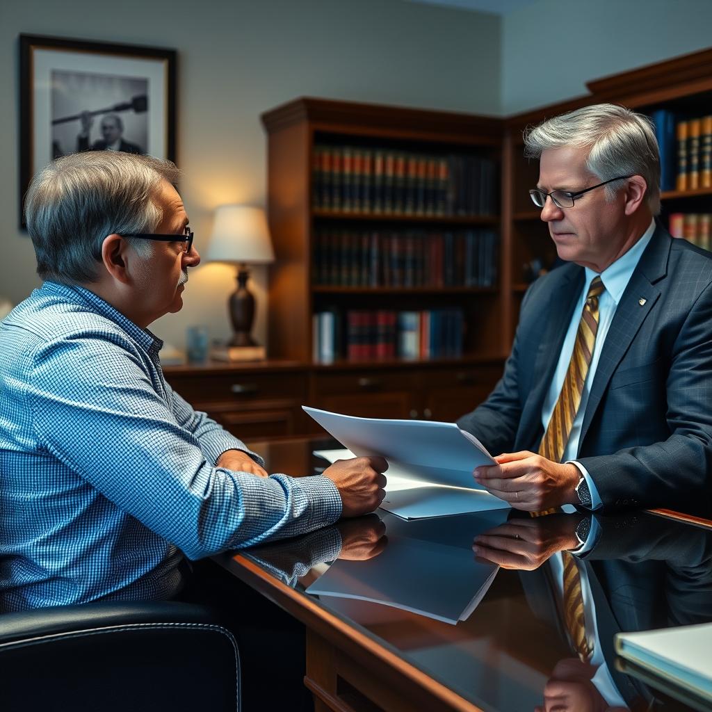 Robbery Defense Lawyer Fauquier County