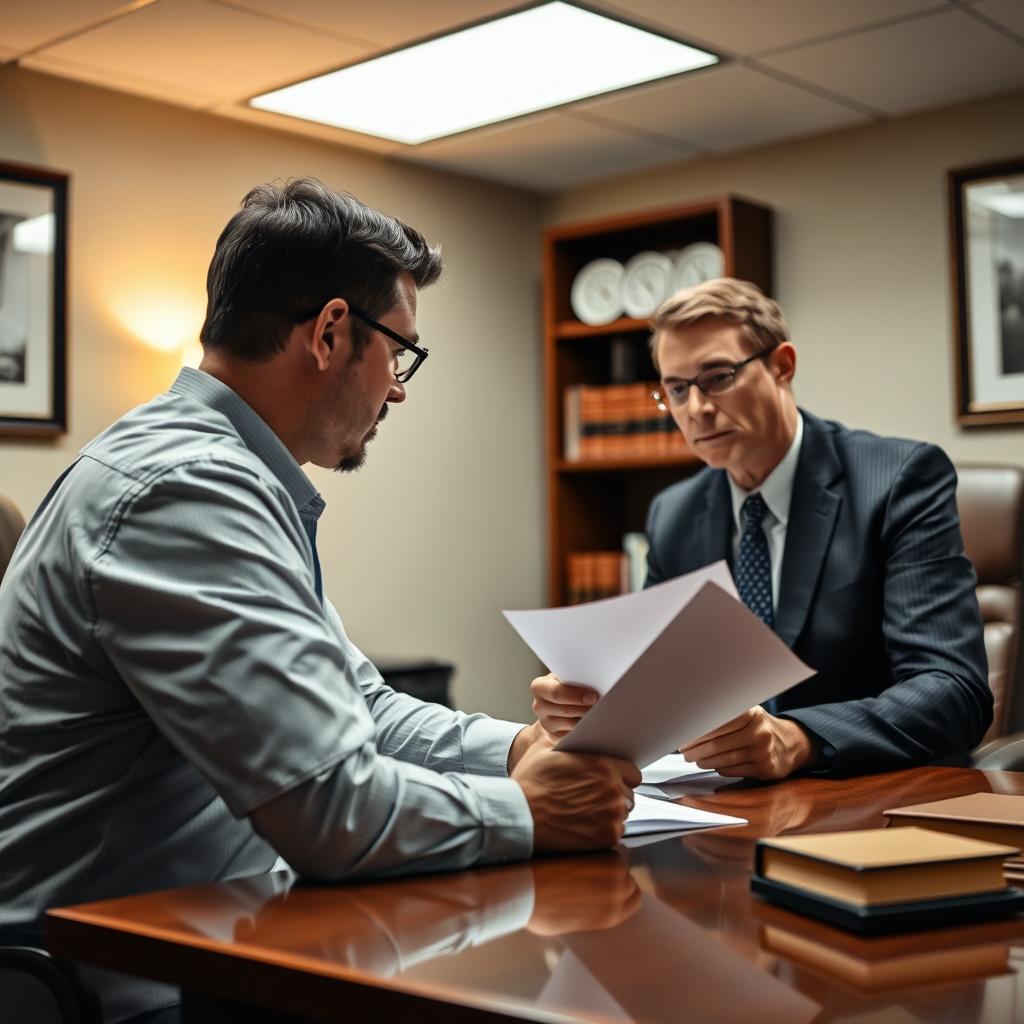 Robbery Defense Lawyer Frederick County