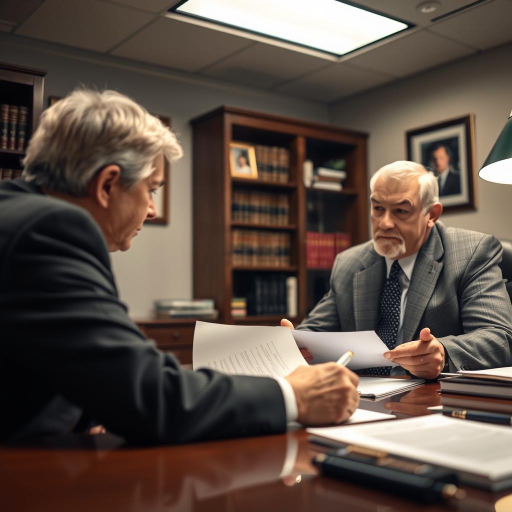 Robbery Defense Lawyer King George County