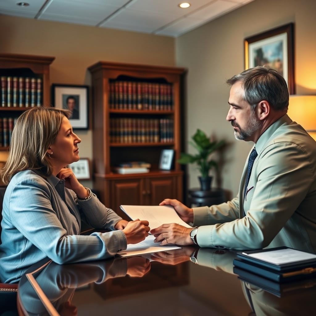 Robbery Defense Lawyer Powhatan County
