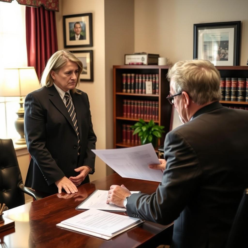 Robbery Defense Lawyer Rappahannock County