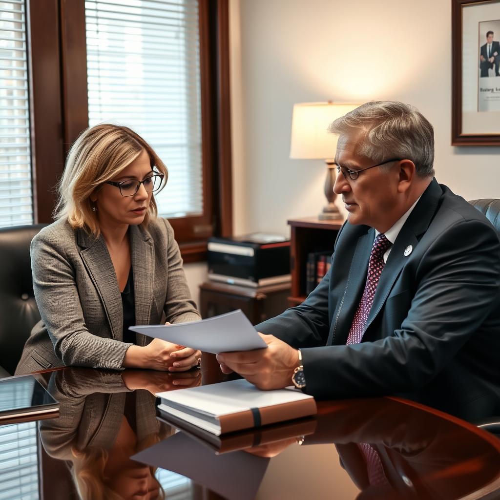 Robbery Defense Lawyer Stafford County