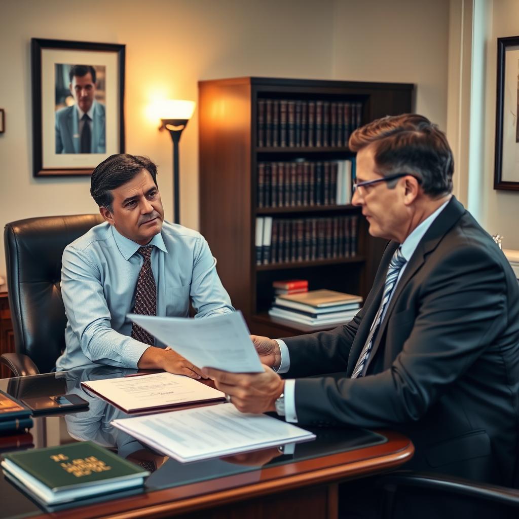 Robbery Lawyer Culpeper County