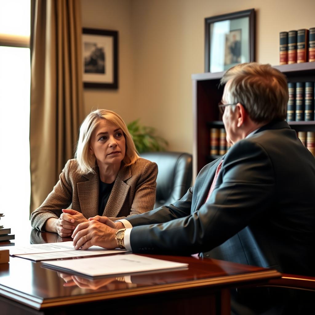 Robbery Lawyer Dinwiddie County