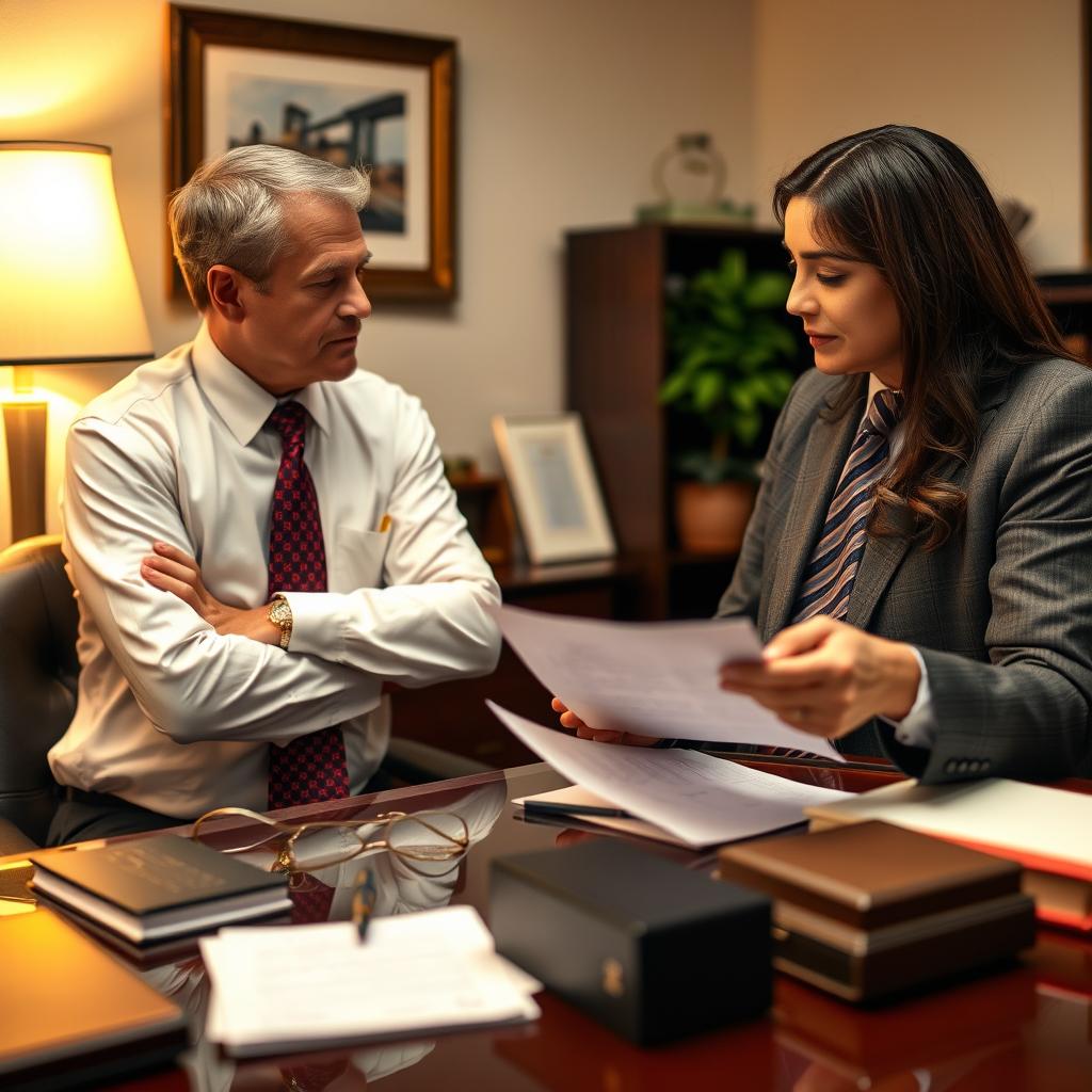 Robbery Lawyer Fairfax County