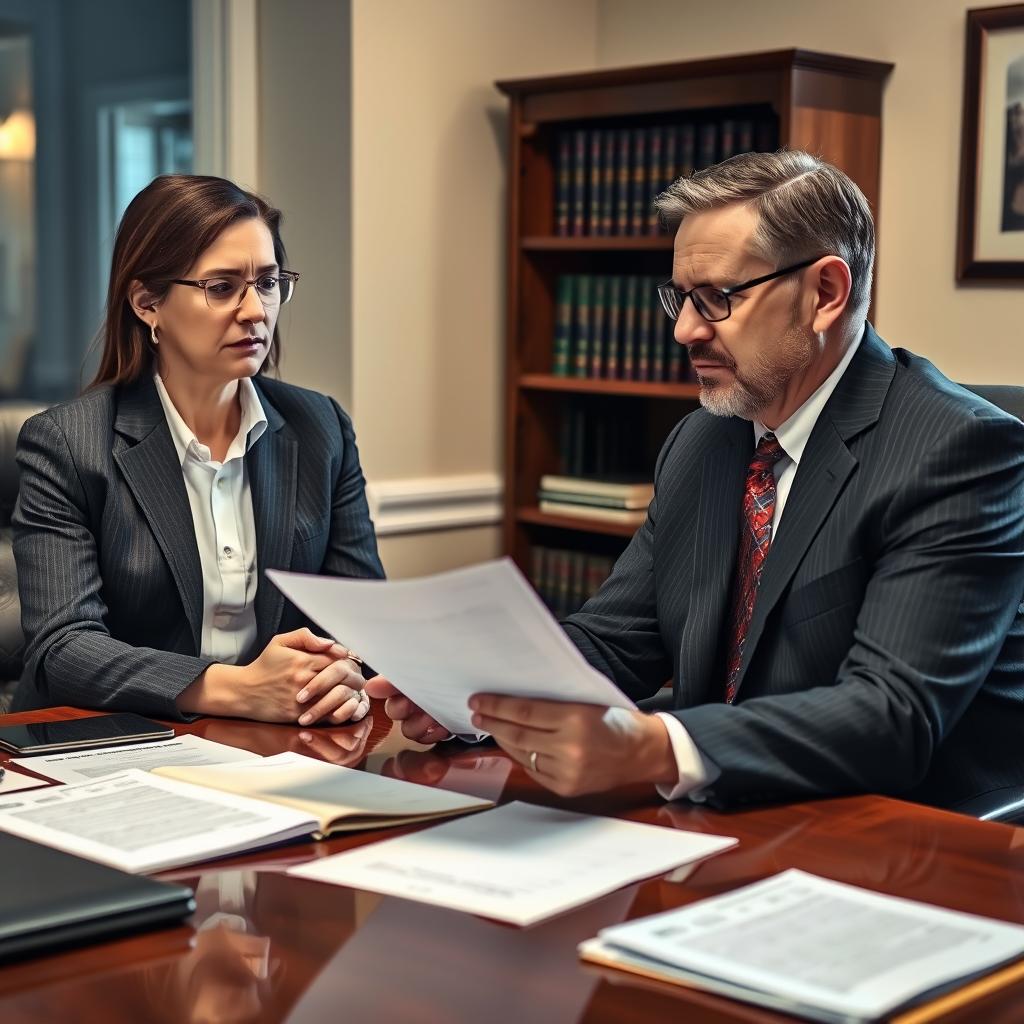 Robbery Lawyer King William County